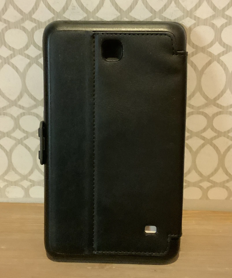 🌍 Speck Style Folio Galaxy Tab 4 / 7.0 Case Black,No Box ‼️ - Image 2 of 3