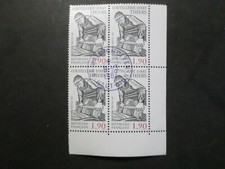 FRANCE 1987, BLOC timbres 2467, oblitéré 1° JOUR, COUTELLERIE METIERS D ART