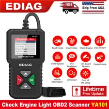Automotive Check Engine Fault Code OBD2 Scanner Code Reader Car Diagnostic Tool*
