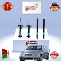 Set 4 StoßDäMpfer Vorderseite + Heck Mercedes Sw 320 CDI 160KW Ab 2007 ->