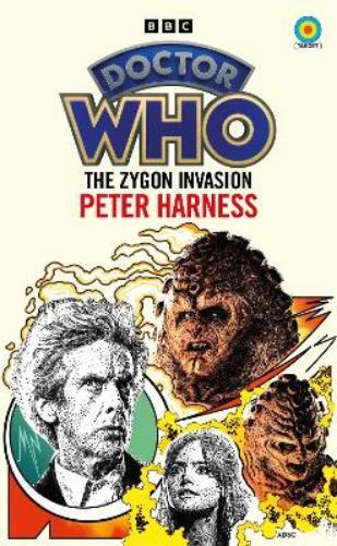 Peter Harness Doctor Who: The Zygon Invasion (Target Collection) (Paperback)