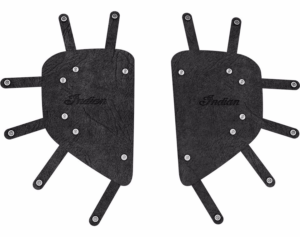 Genuine Indian Motorcycle Mustache Highway Bar Soft