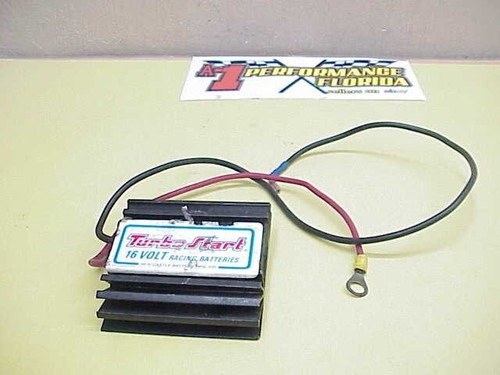 TurboStart 16 Volt Battery Voltage Step Module Boost Box