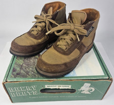 Vintage Rocky Gore-Tex Scrambler Size 7.5M Br...