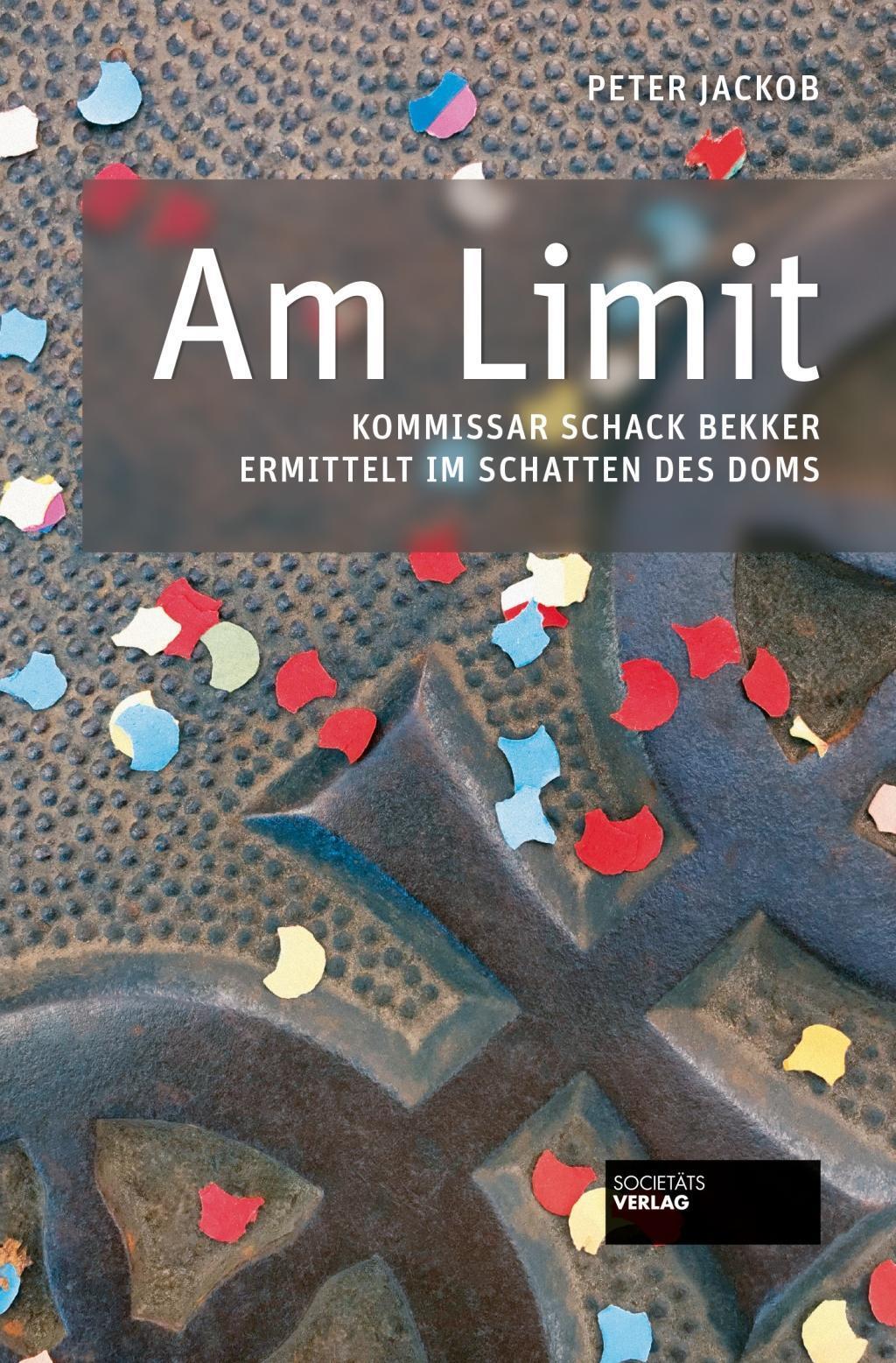 Thumbnail - Am Limit | Buch | 9783955423025