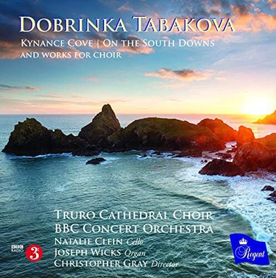 Dobrinka Tabakova: Kynance Cove/On the South Downs... by Dobrinka Tabakova