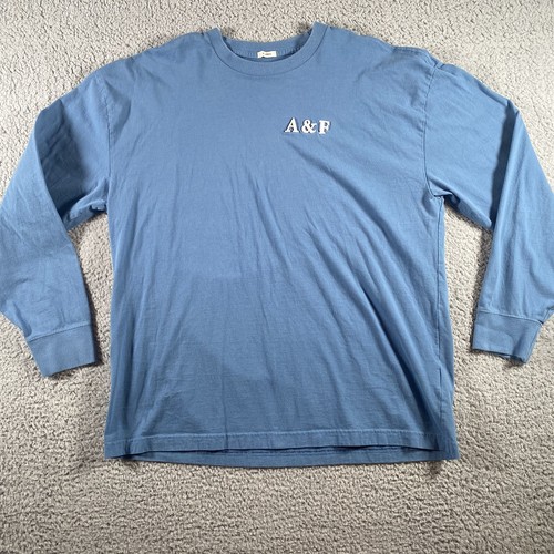 abercrombie & fitch soft a&f tee