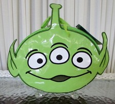Disney Toy Story Alien Lunch Box Tote Bag Fully Insulated Top Handle Purse NWT!