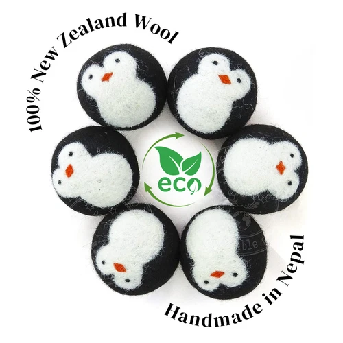 Friendsheep Dryer Balls - Thumbnail 3
