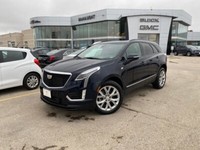2022 Cadillac XT5 Sport 3.6L AWD