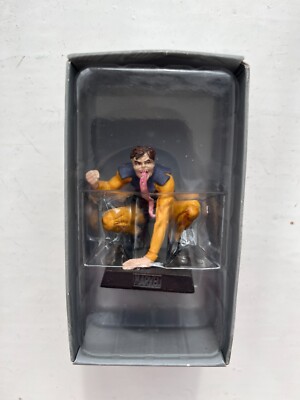 THE CLASSIC MARVEL FIGURE COLLECTION ISSUE 156 TOAD EAGLEMOSS MODEL FIGURE