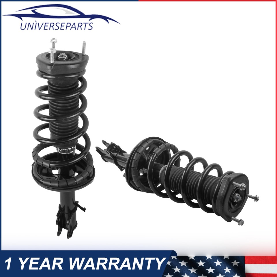 KYB Excel-G Rear Right Shock & Strut | Lexus RX300 (99-03) / Toyota Highlander (01-03) (334263)