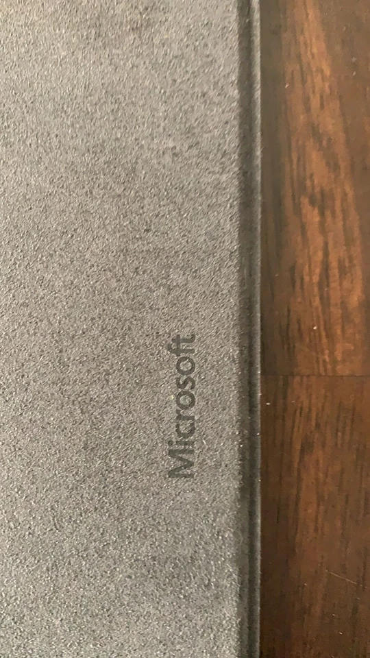 Клавиатура магнитная Microsoft Surface Pro 1725 серая оригинальная - (QW6462) - Изображение 3 из 3