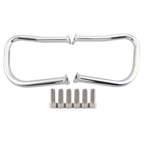Rear Highway Bars For Indian Chief Classic/ Vintage Chieftain 14-24 Chief 16 18 - Picture 5 of 16