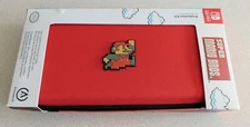 Nintendo Switch Super Mario Bros. Protection Storage Carry Case Bag PowerA