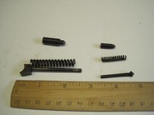 Vintage Unknown Stevens 16 Ga Shotgun 2 Mainsprings Vintage Unknown Stevens 16 Ga Shotgun 2 Mainsprings