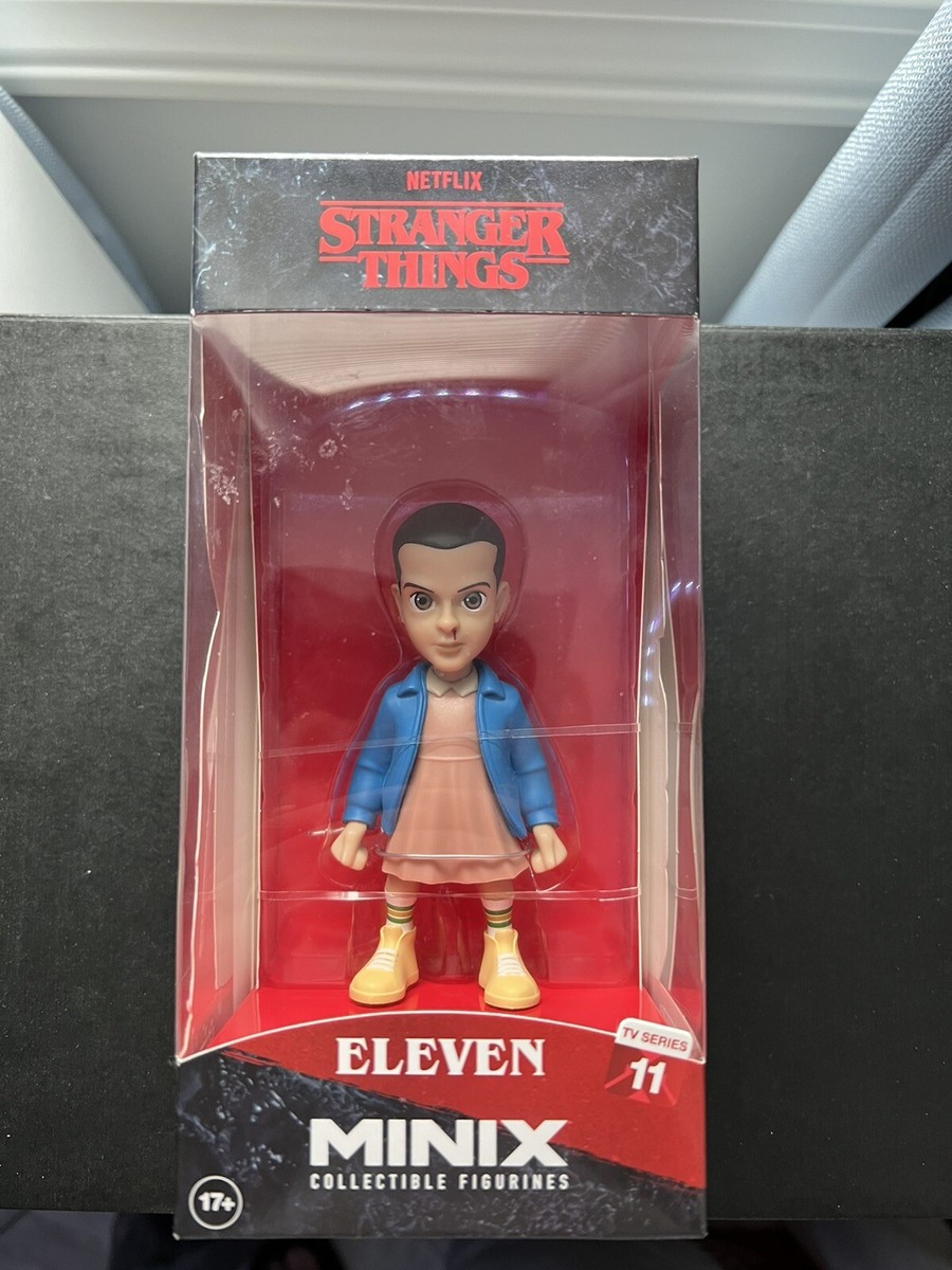 4.75in Stranger Things Eleven Styled Figure [Collectible Figurine
