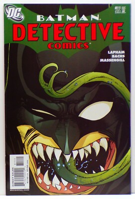 Detective Comics #811 --2005--