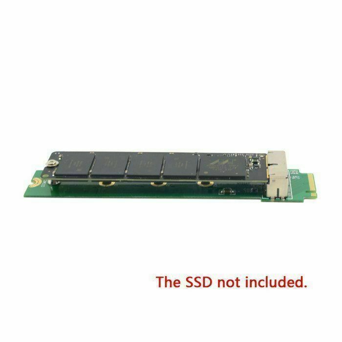 Chenyang Adattatore Di Estensione M.2 Da 2230 A 2242, NGFF B M Key NVME M-Key Da 2230 A 2242 - Foto 6