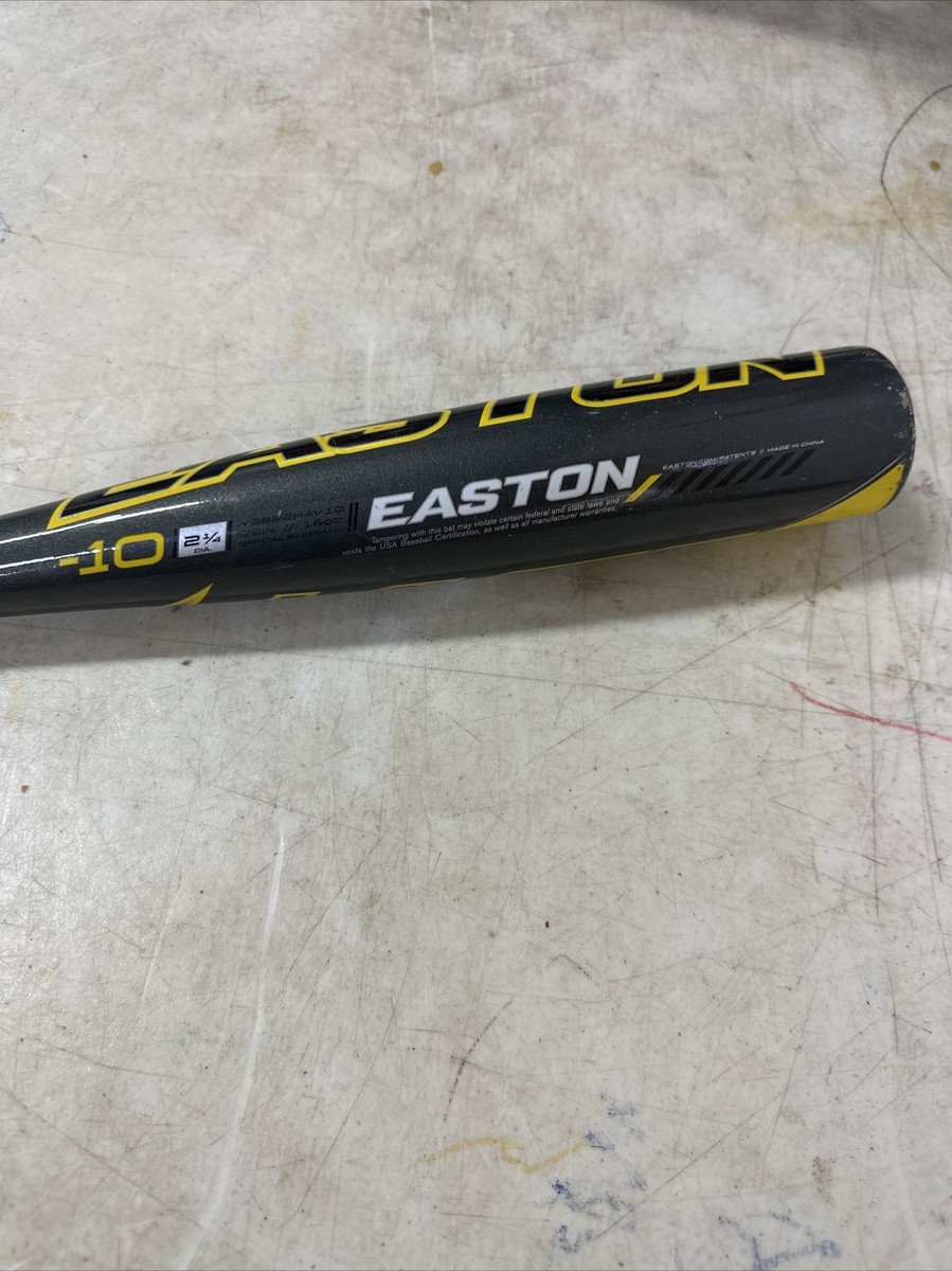 Easton Havoc YSB22HAV10 Baseball Bat 26