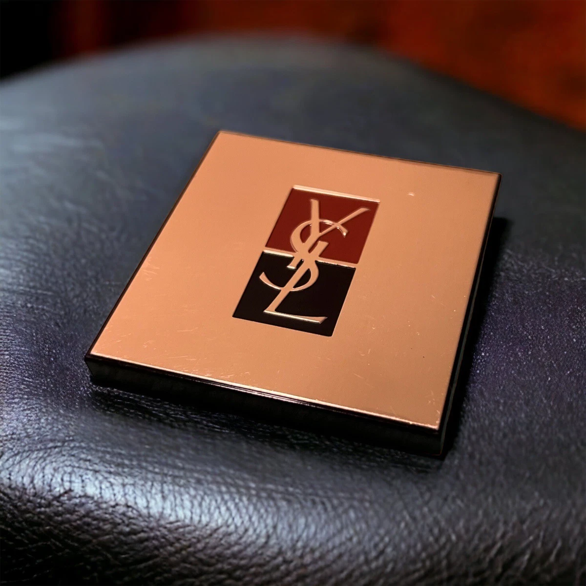 Yves saint 2025 laurent compact mirror
