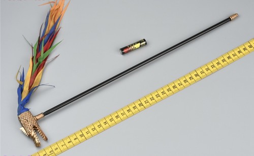 Bandiera per HHmodel HaoYuTOYS HH18044 Serie Impero-Dragon Banner Bearer scala 1/6 - Foto 2 di 2