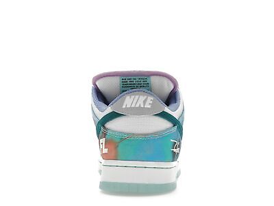 Nike Futura Laboratories x Dunk SB Bleached Aqua - HF6061 Nike Futura Laboratories x Dunk SB Bleached Aqua - HF6061