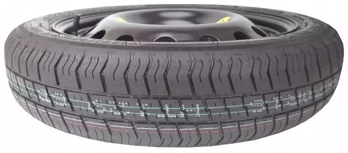 Ruotino di Scorta 16" per SUZUKI IGNIS - SWIFT (4 fori) con Chiave 19mm OMAGGIO - Imagen 4 de 4