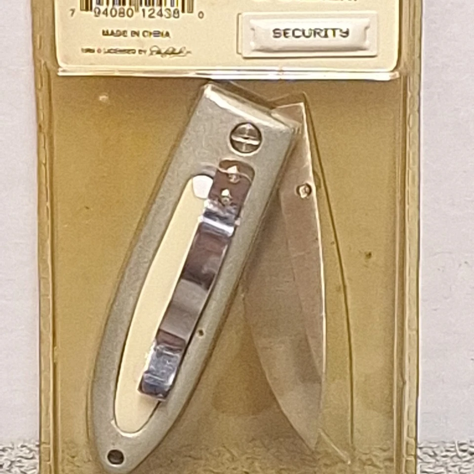 Faca de bolso dobrável Dale Earnhardt Sr #3 NASCAR lâmina de aço inoxidável. - Imagem 4 de 4