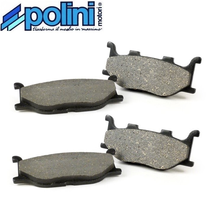 Plaquette frein avant Polini Yamaha XVS 1100 voyage serein