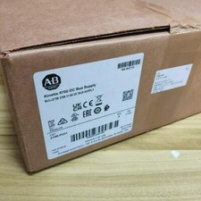 New Factory Sealed AB 2198-P031 SER A Kinetix 5700 DC Bus Power Supply 2198-P031