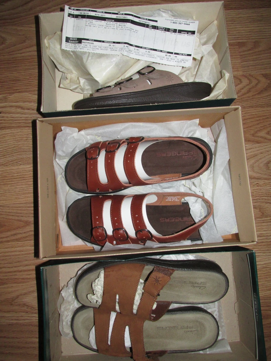 Vintage sales clarks sandals