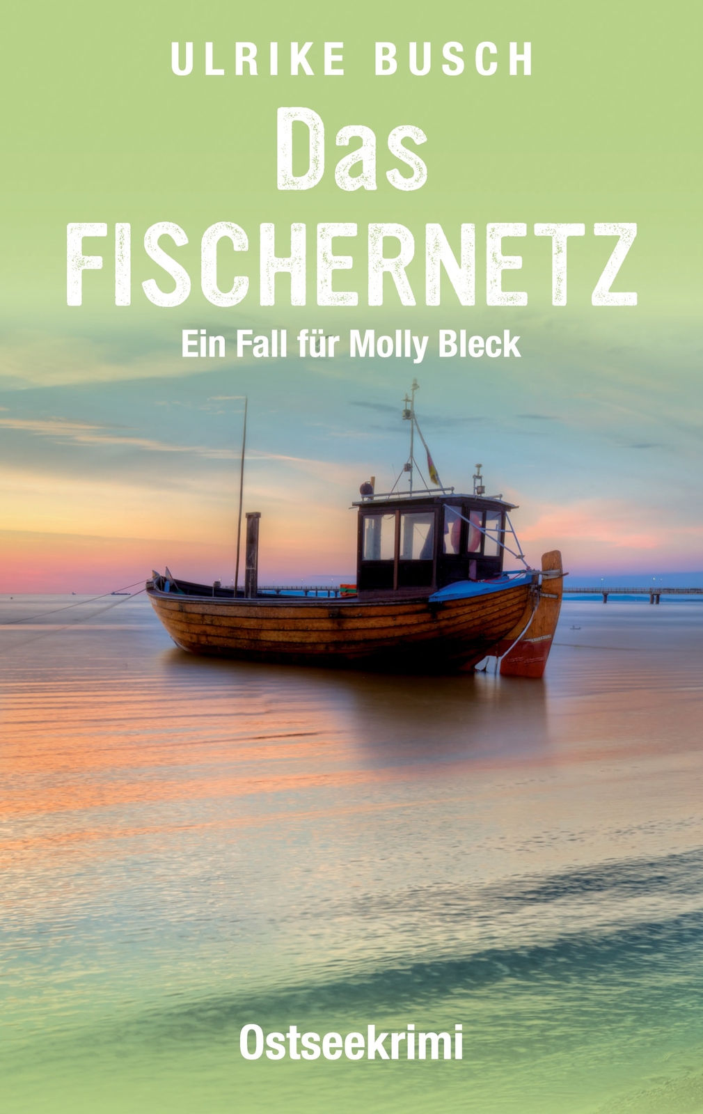 Thumbnail - Das Fischernetz (buch)