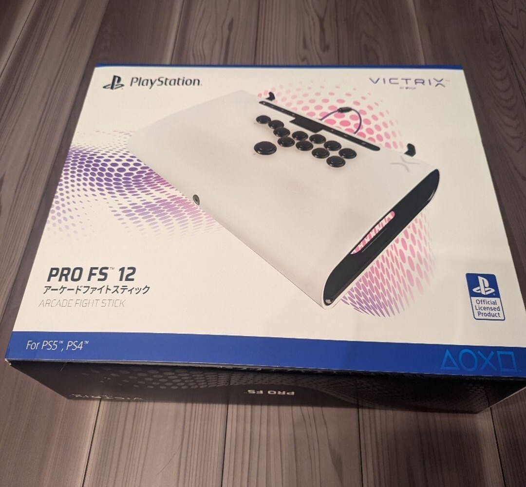 Victrix Pro FS Playstation Esports Fight Stick for PS4 PS5