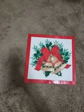 New Completed Diamond Art Painting-Holiday Bells