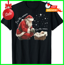 I'm The Season I'm The Reason Jesus Christian Christmas T-Shirt
