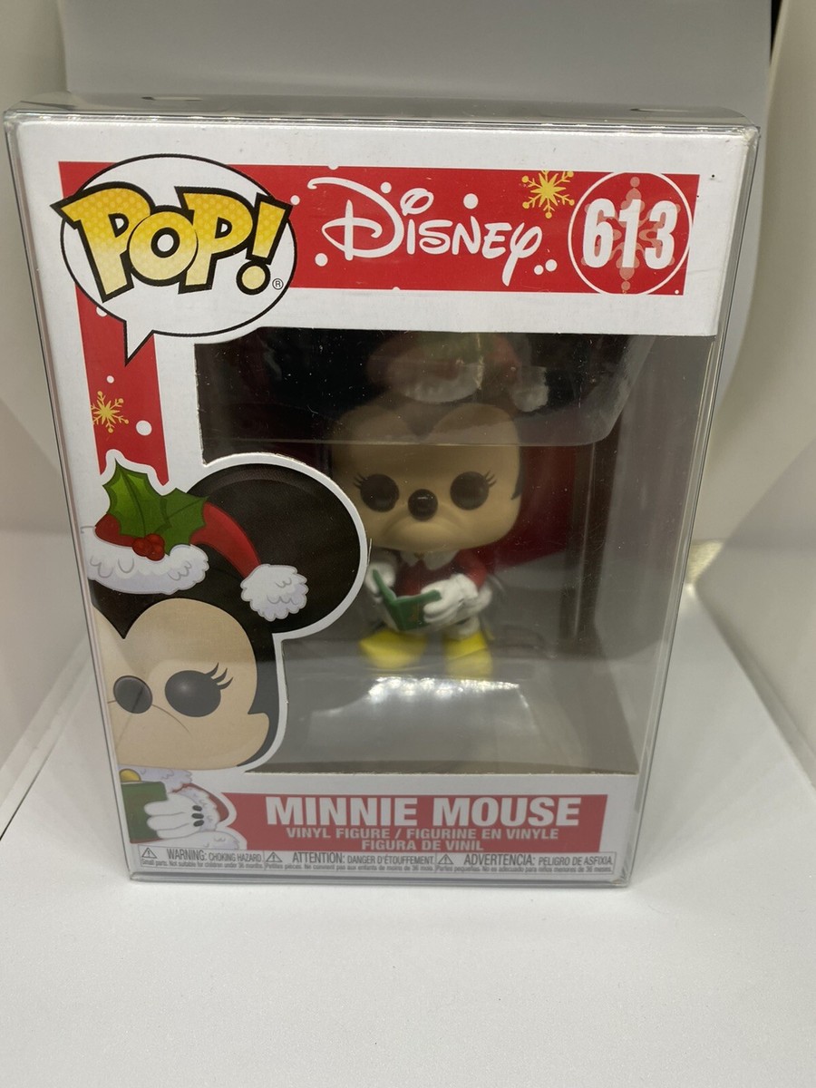 Funko Pop Minnie Mouse Holiday Collectible Christmas Vinyl Figure