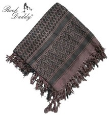 PALI SHAWL Brown Black