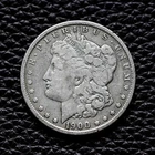 (ITM-6502) 1900-O Morgan Dollar ~ Very Good (VG) Condition  ~ COMBINED SHIPPING!