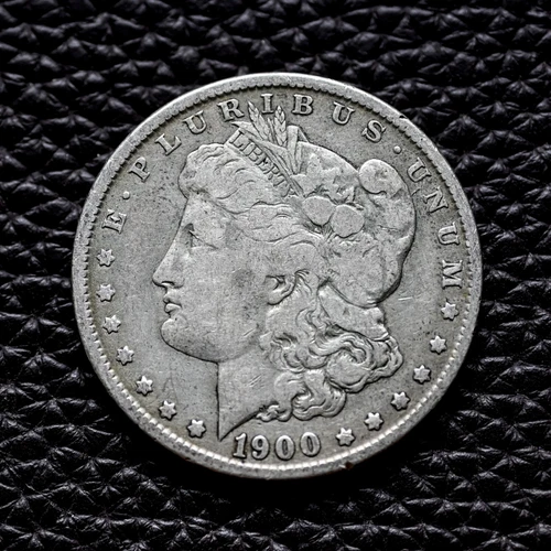 (ITM-6502) 1900-O Morgan Dollar ~ Very Good (VG) Condition  ~ COMBINED SHIPPING!