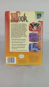 Hook Nintendo Entertainment System CIB NES Complete in Box Tested Working