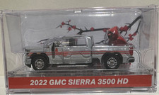 2025 GREENLIGHT, 2022 GMC SIERRA 3500 HD, INDIANA CARDINAL EDITION LIMITED
