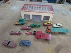 Vintage Dinky Toys Job Lot - 1950s/60s Meccano Diecast - Foden, Alfa Romeo, 785