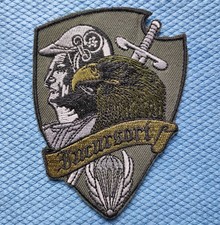 Patch/Toppa/Incursori