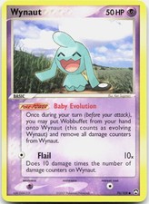 Wynaut 70/108 Common Power Keepers Pokemon Lightly Played on eBay