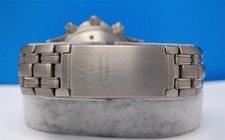 Mens Omega Seamaster Titanium Professional Chronograph watch Blue Dial - 2298.80 4