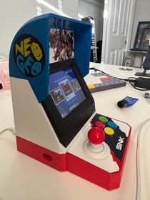 Neogeo Mini SNK 40th Anniversary Console Fm1J2X1800