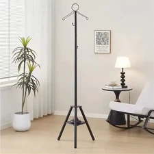CLOTHES STAND | VERTICAL | INCENSE BURNER  175CM