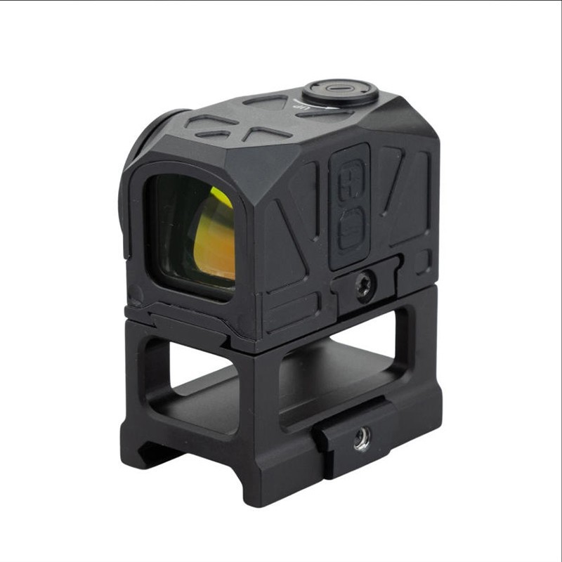 Gideon Mediator Optics 3 MOA 1x16mm Enclosed Multi-reticle Red Dot Sight Hunting