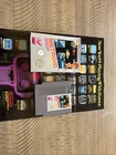 Metroid NES Nintendo  Authentic! Good Condition w/ Poster! RARE! Tested Box/game